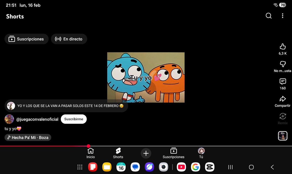 A quien me recuerda? 🤔