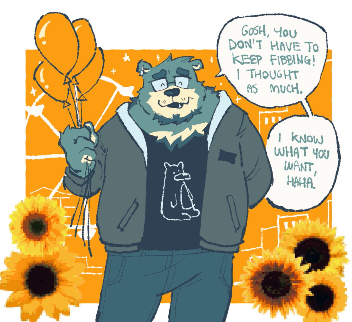 cass ⍝ʕ´•ᴥ•`ʔ⍝ tweet media