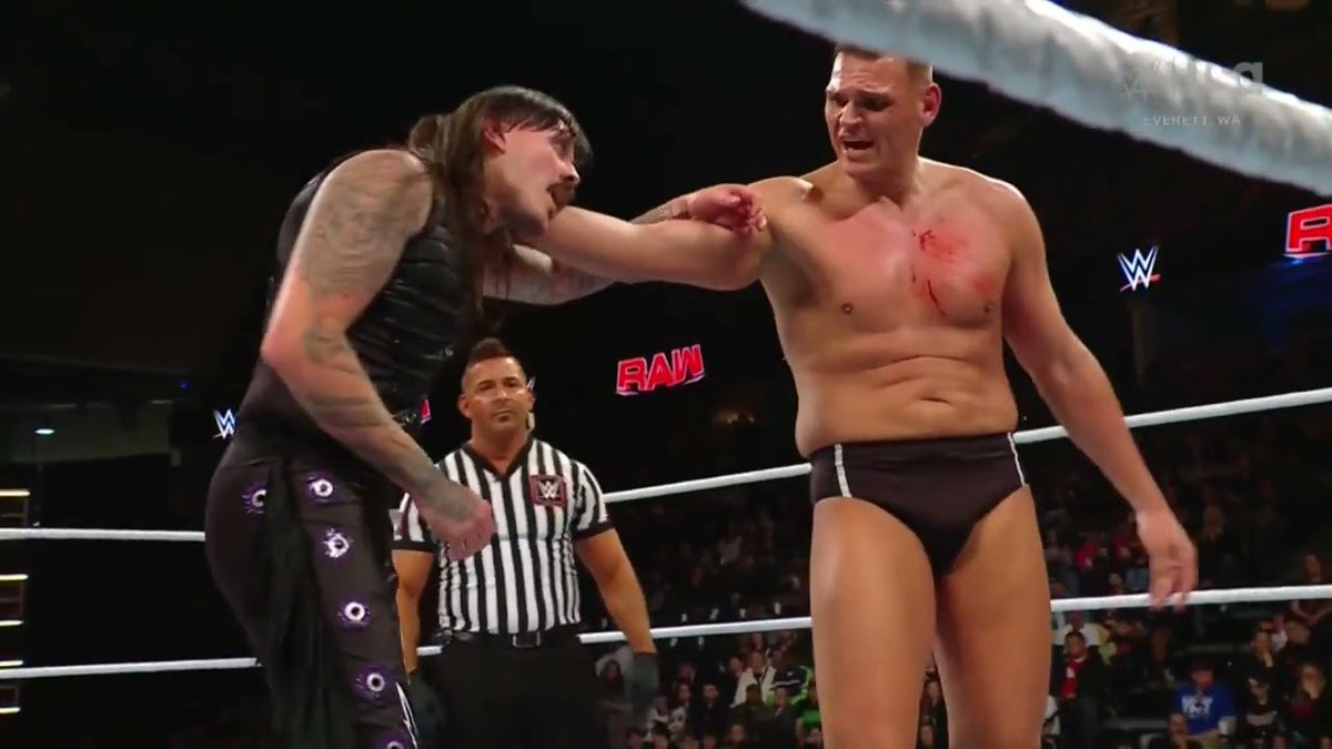 I Don't Know Why But I Think Rey Mysterio And Dominik Mysterio Will Get Back Together In Few Months And Gunther Will Be The Reason Behind It.
Either One Of Them Will Save The Other One From Gunther.