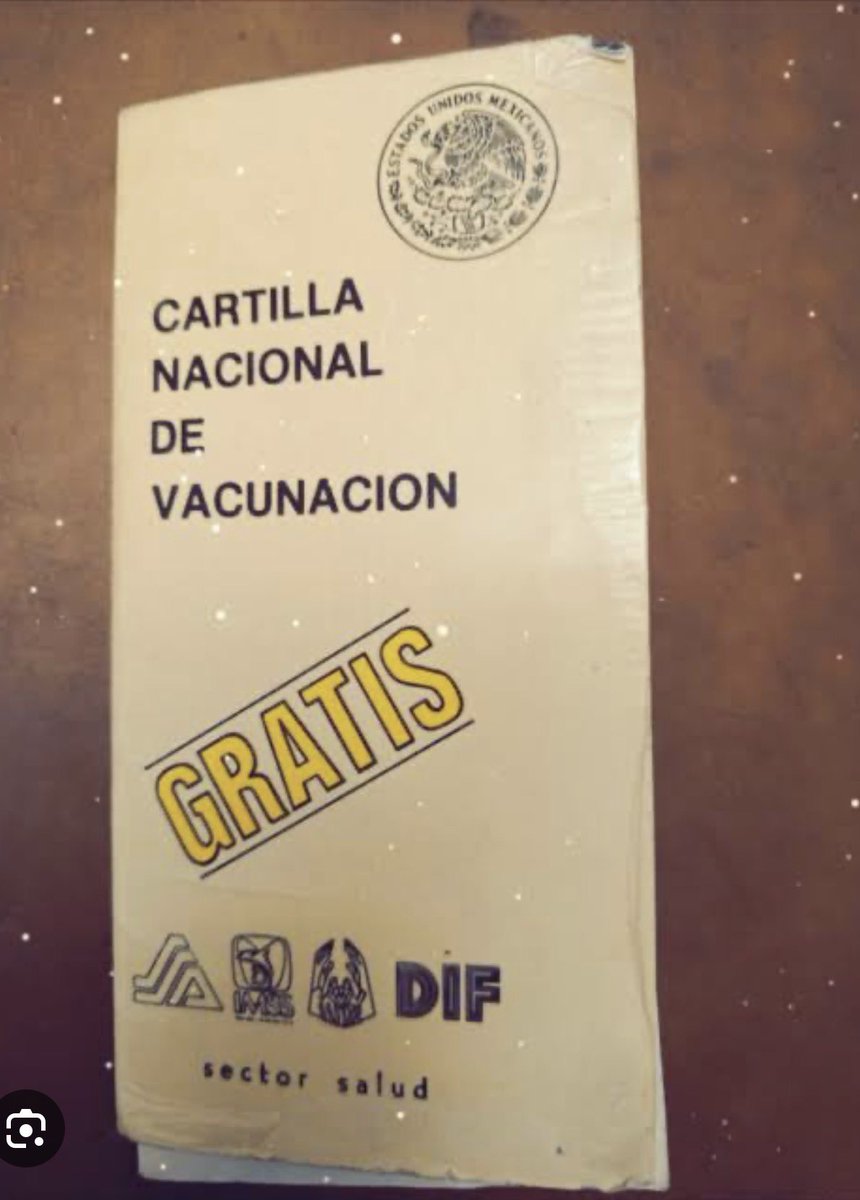 A todos los chairos, y a los integrantes del Régimen de Mierda:

Entiendan; Ustedes están aquí, porque los vacunó el PRI.   Punto.

Las Primeras Vacunas las aplicó, Luis Echeverría; luego las intensificó, López Portillo.

Pero la Vacunación Universal y Obligatoria, la lanzó