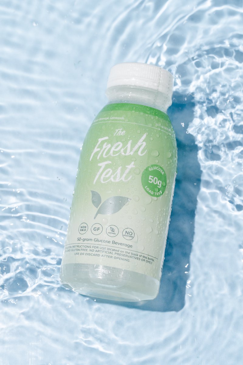 The Fresh Test tweet media