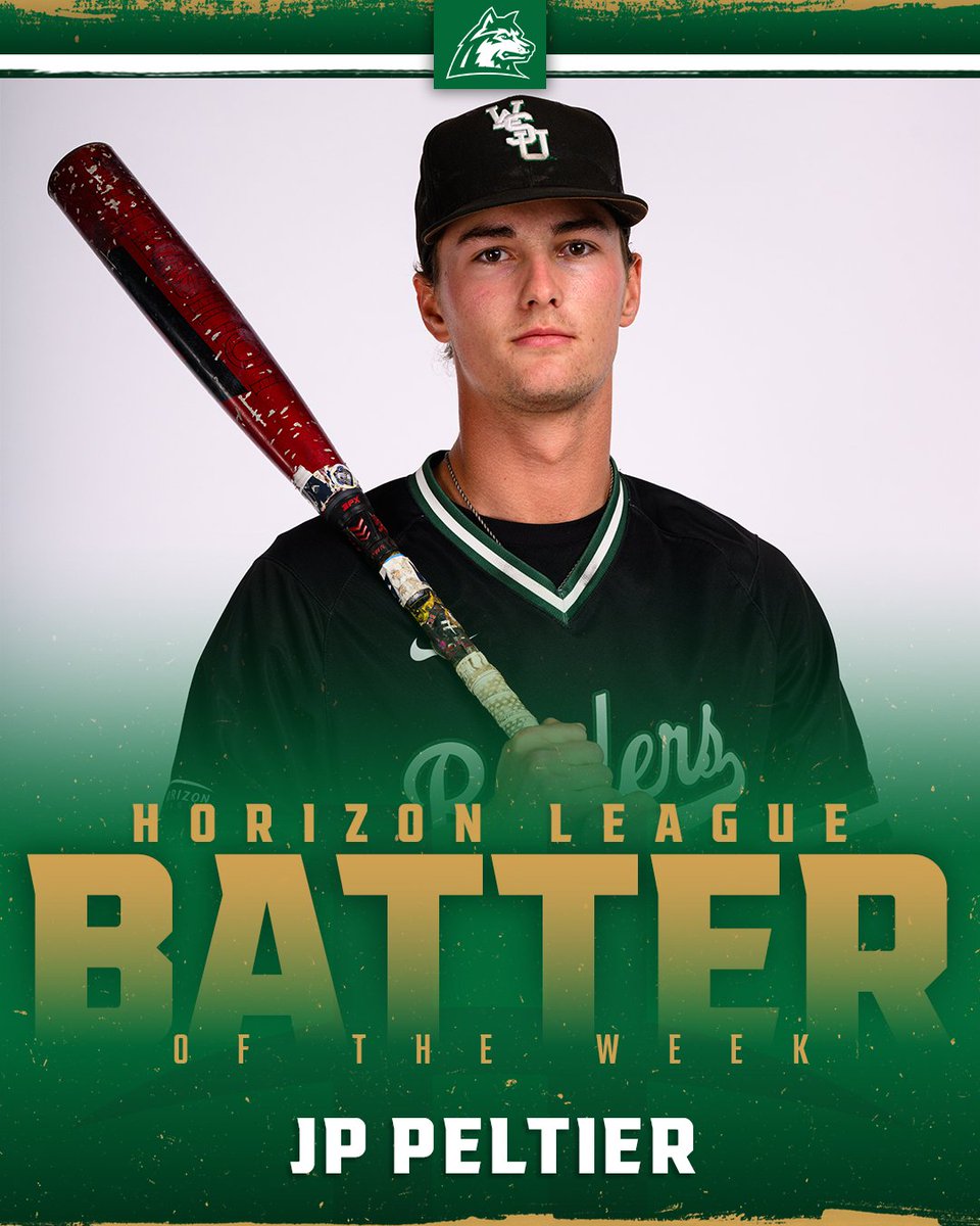 Wright State Baseball tweet media