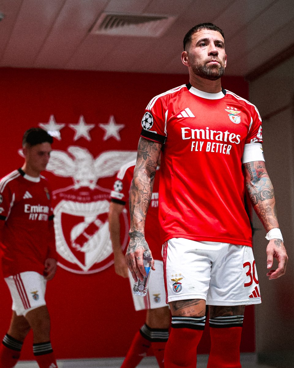 Post by SL Benfica on X: 🔴⚪