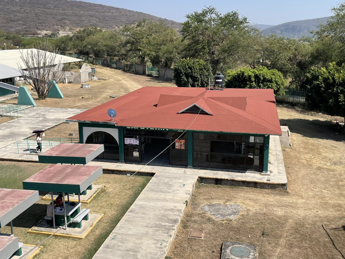 🚀 UTIM mejora sus espacios 💙
Rehabilitamos la cafetería 🍽️ y el domo del Académico II 🏟️, reforzando seguridad y bienestar.
#PorAmorALaUTIM 💙 #PensarEnGrande 🚀