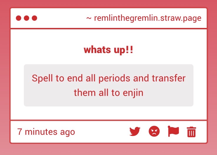 REMLIN TYSARK 🎨 tweet media