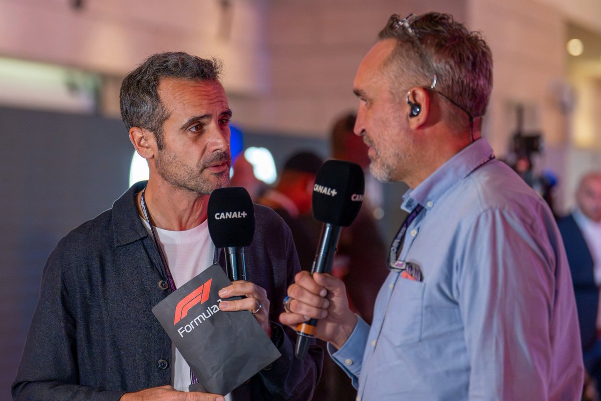 📺 🏎️ #Medias
Les nouveautés et le dispositif Formule 1 cette saison sur Canal+.

La programmation reste inchangée, à savoir :

•  Les essais libres, les qualifications et les courses sprint seront sur Canal+ Sport.

•  La Grille, les courses et le débrief sur Canal+.

Côté