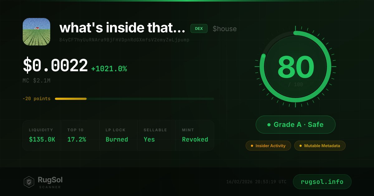 SOL Depths tweet media