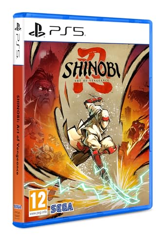 GamesOnFire_GoF's tweet photo. ‼️SHINOBI: Art of Vengeance - PS5

✅Oferta: 24,99 € (❌Antes: 42.99 €)
✂️Descuento: 42% (💰Ahorra: 18€)

➡️https://t.co/oZqaLjoamB https://t.co/Iv1xF3smgs