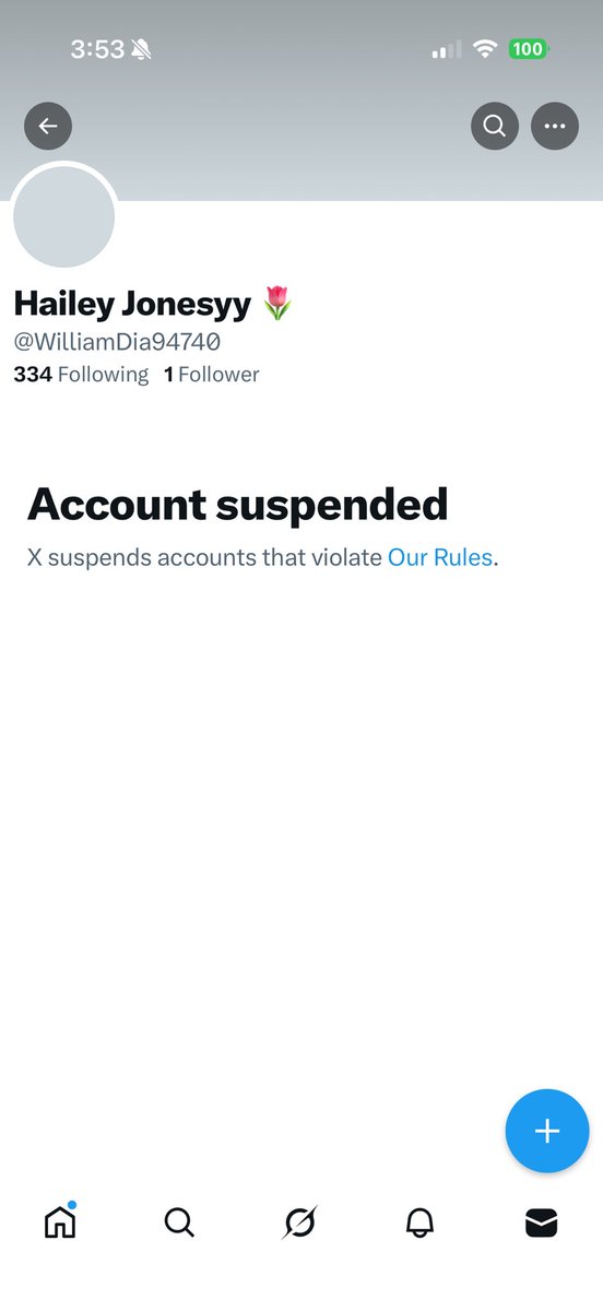 LunaMoon_270's tweet photo. Well I don’t know exactly who you are but thank god she’s suspended anyway https://t.co/VK3szkR5Um