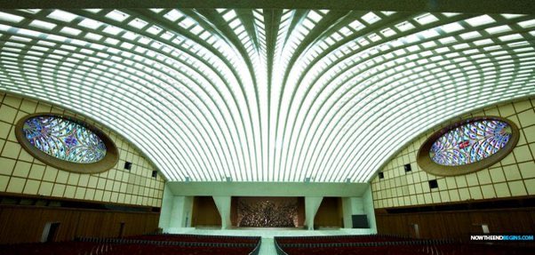 RayPorrello's tweet photo. @sola_chad The cult of Catholicism, with that dork who sits on a throne in a snake head cathedral? Break yourself free from Catholicism. Jesus is real. Find Him, get away from the pope… https://t.co/rkKHgy9nVn