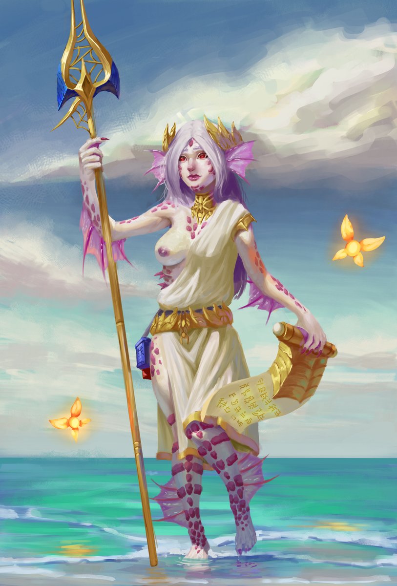 caitotino (comms open) 🇧🇷 tweet media