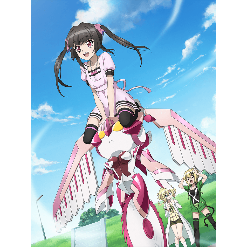 DuelKami's tweet photo. Hoy (Para Nosotros) es 16 de Febrero!, Es el cumpleaños de nuestra querida Shirabe!.

Feliz Cumpleaños Shirabe! X3

#Symphogear #シンフォギアXD #シンフォギア  #ハッピーバースデー調  #月読調生誕祭２０２6 https://t.co/Dw76T4vgqc