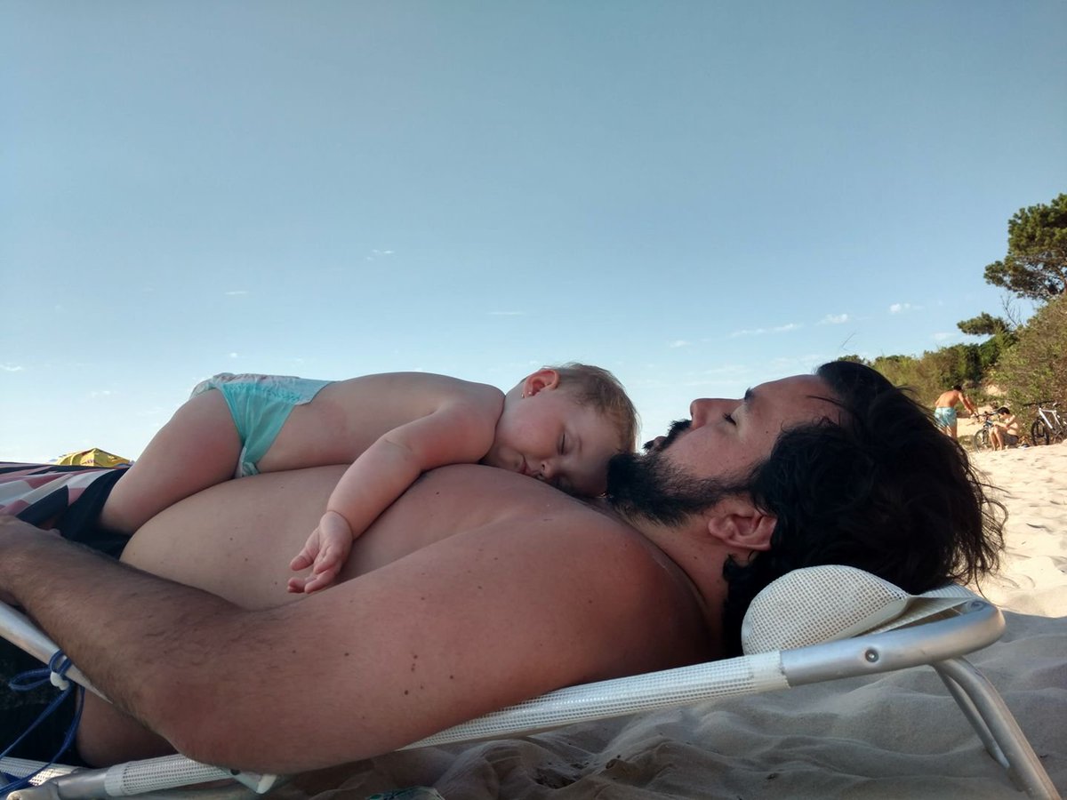 Tengan hijos, es lo más importante que vas a hacer en tu vida.