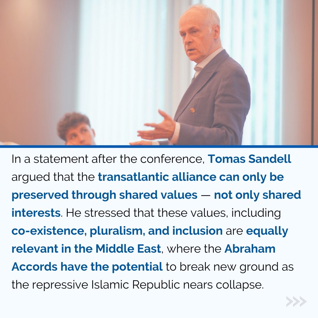 European Coalition for Israel (ECI) tweet media