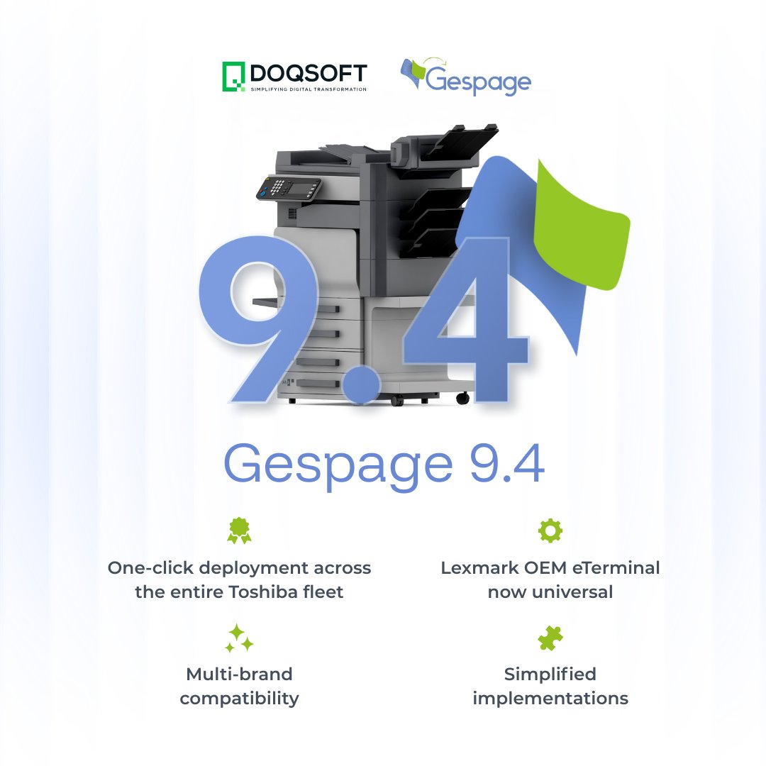 DOQSOFT Inc. tweet media