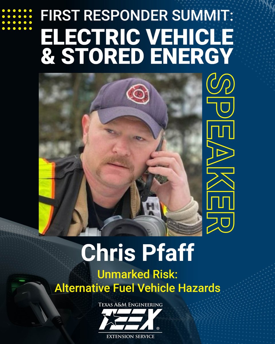 Texas A&M Engineering Extension Service (TEEX) tweet media