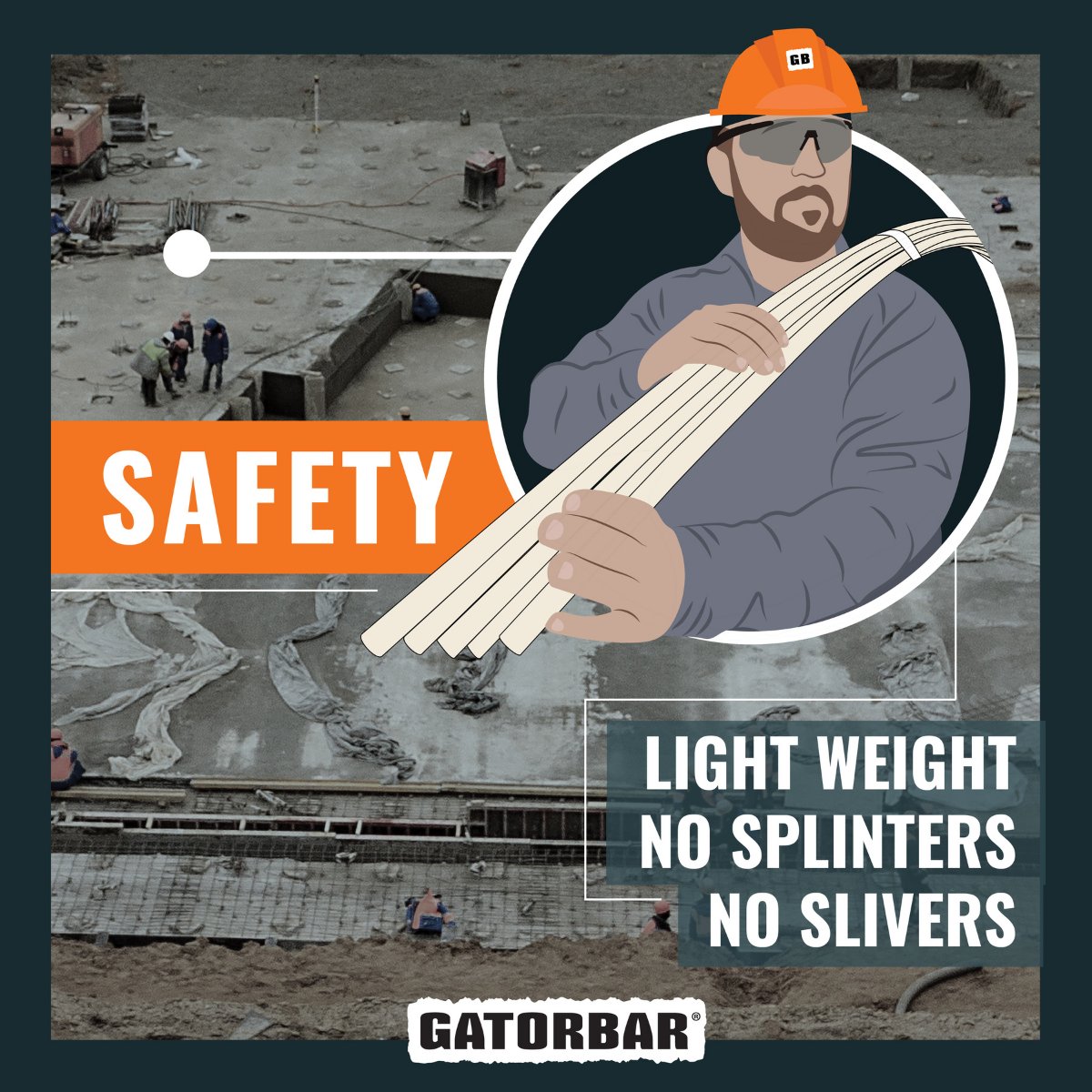 GatorBar tweet media