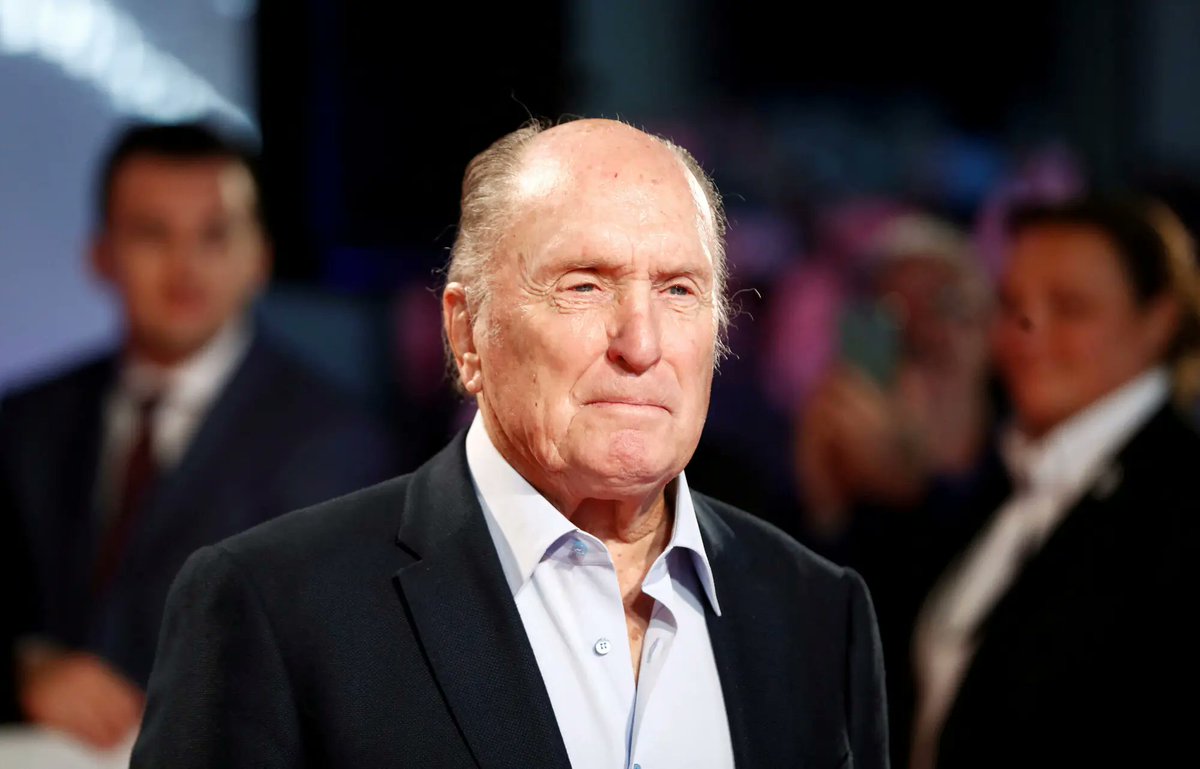 Robert Duvall, the star of The Godfather and The Great Santini, passed away on Sunday at the age of 95.