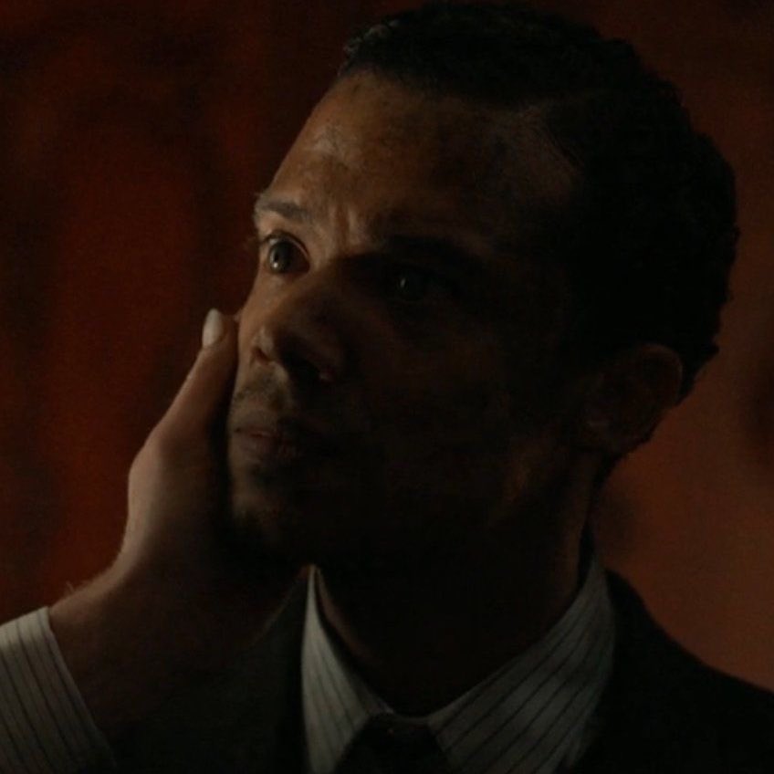 they were sick and twisted for these parallels. SICK AND TWISTED