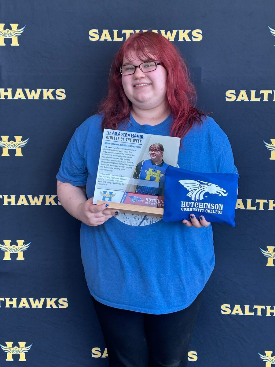 Salthawk Athletics tweet media