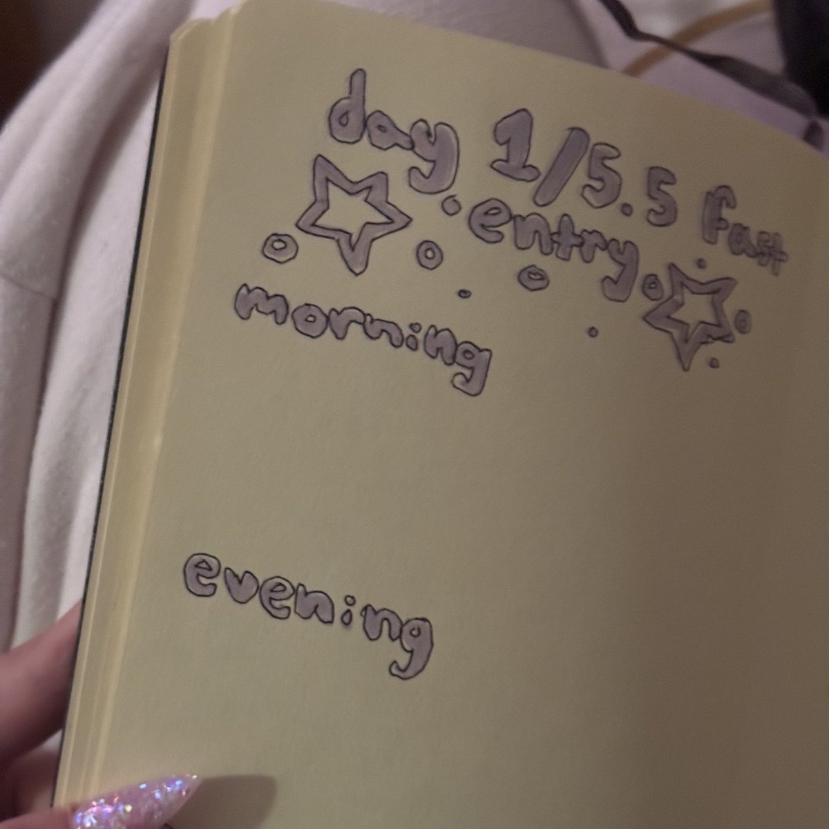 niki2sick's tweet photo. I loveeeee my ed journal https://t.co/uqGvxTaceb