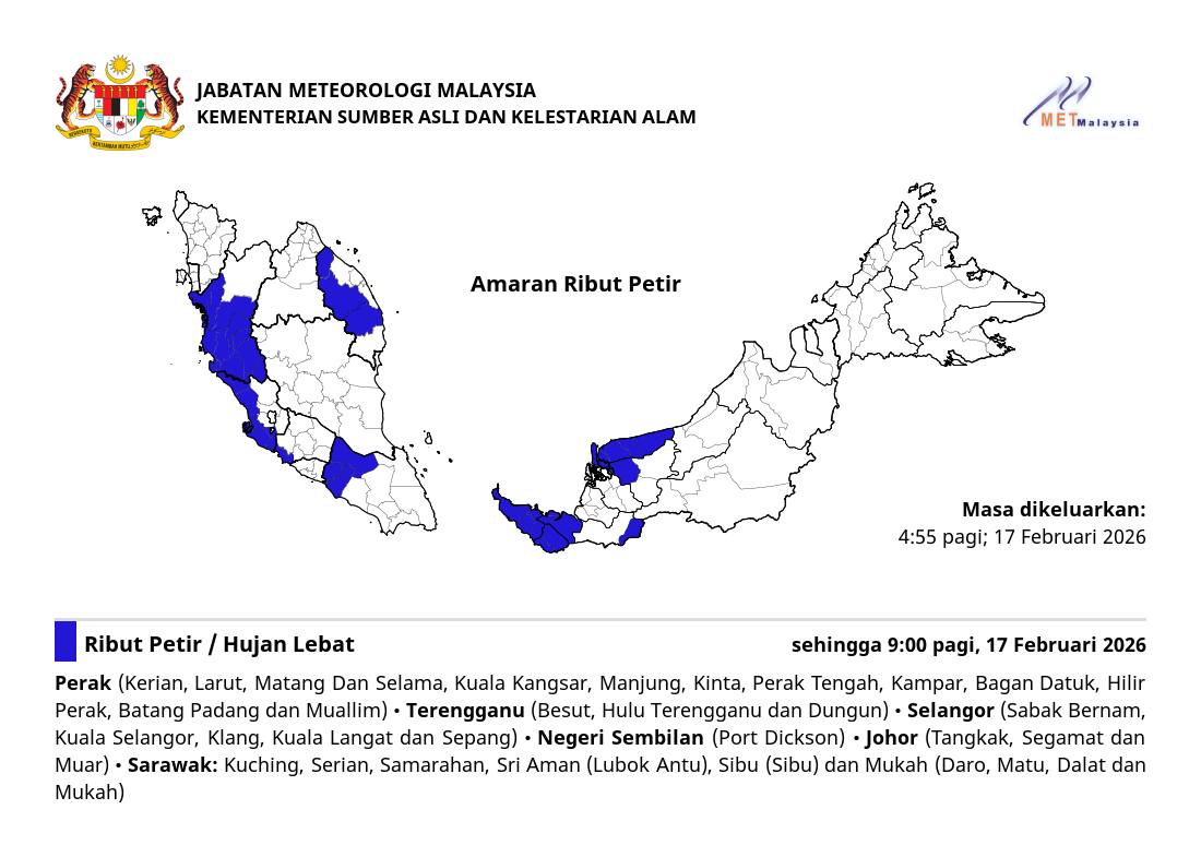 AMARAN RIBUT PETIR. ⛈⛈⛈ 

#ributpetirmetmalaysia
#metmalaysia
#NRES
#MalaysiaMadani