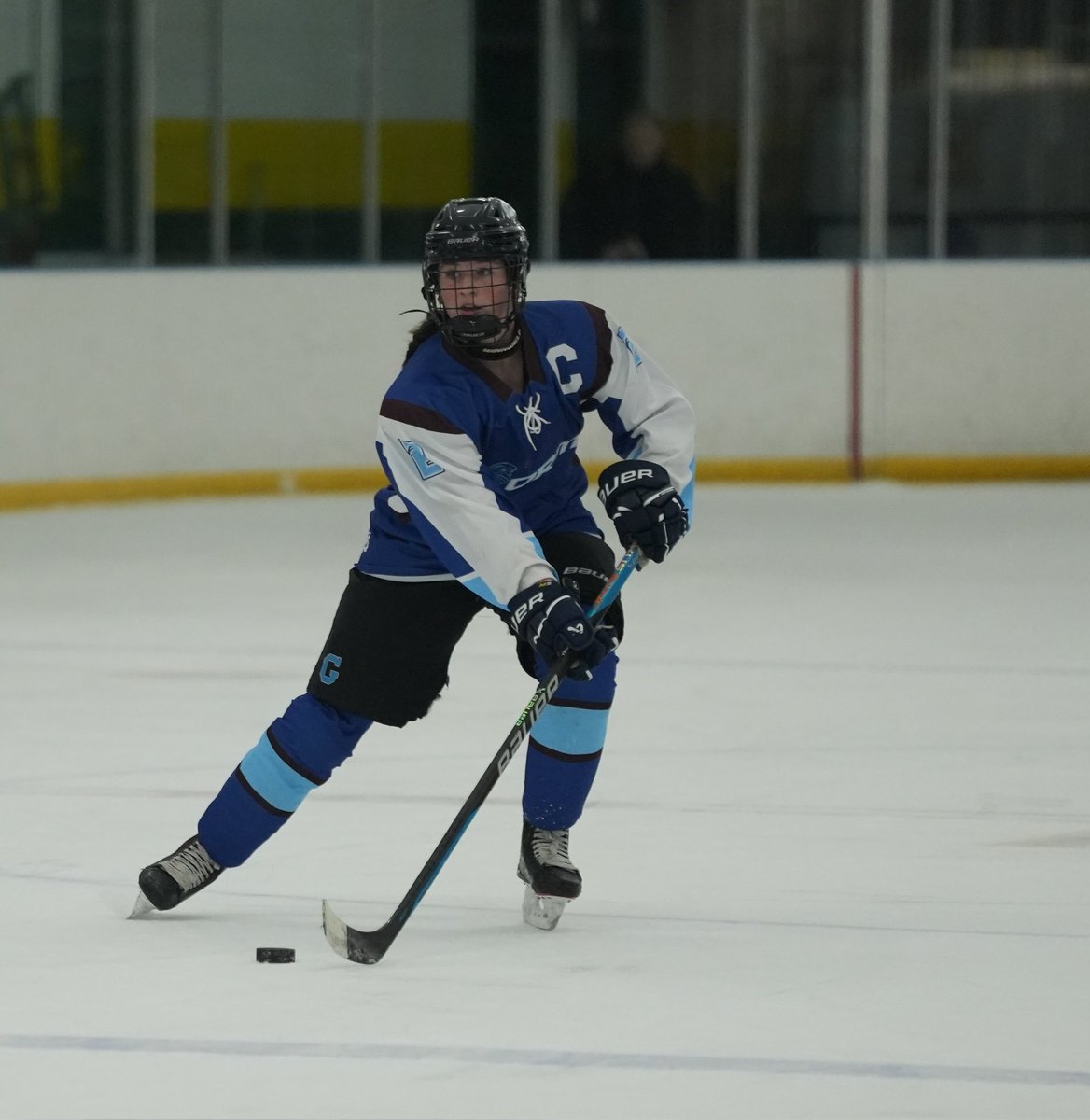 Special shout out today for our Captain Deirdre McKiernan whose 2 goals move her into 6th place all time for the Storm with 80 career points.