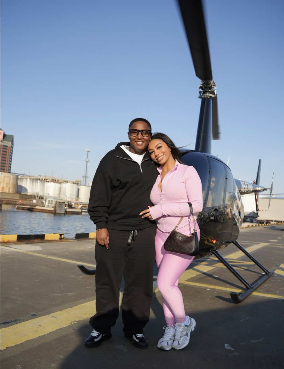 kingjopro's tweet image. Took our date night to a new level💕