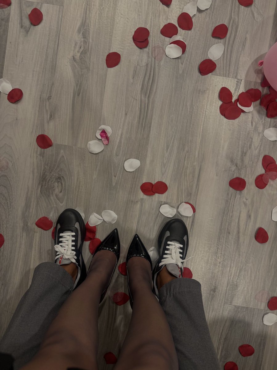 kingjopro's tweet image. Took our date night to a new level💕