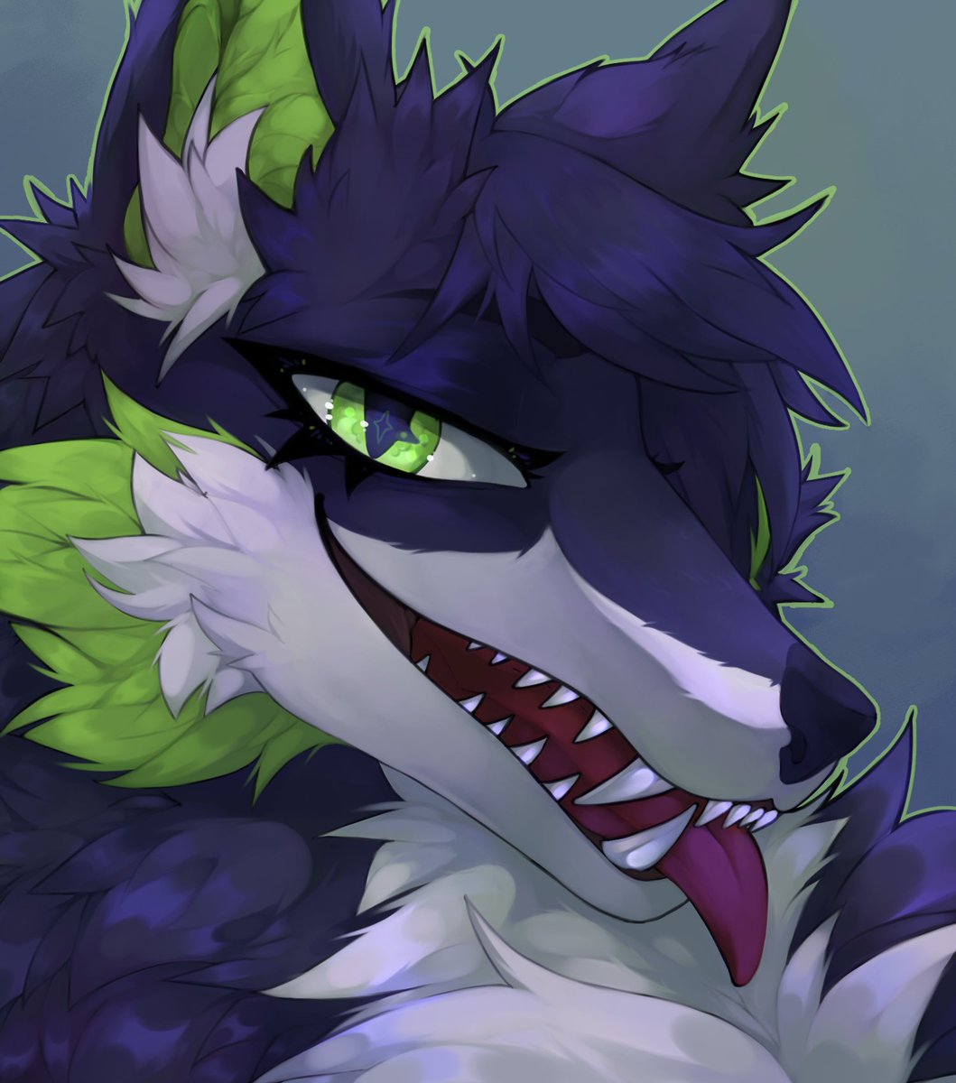 Moon (COMMISSIONS OPEN) :3 tweet media