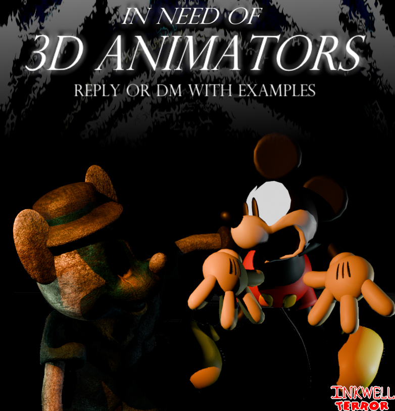 Inkwell Terror tweet media