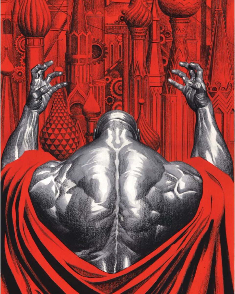 Alex Ross tweet media