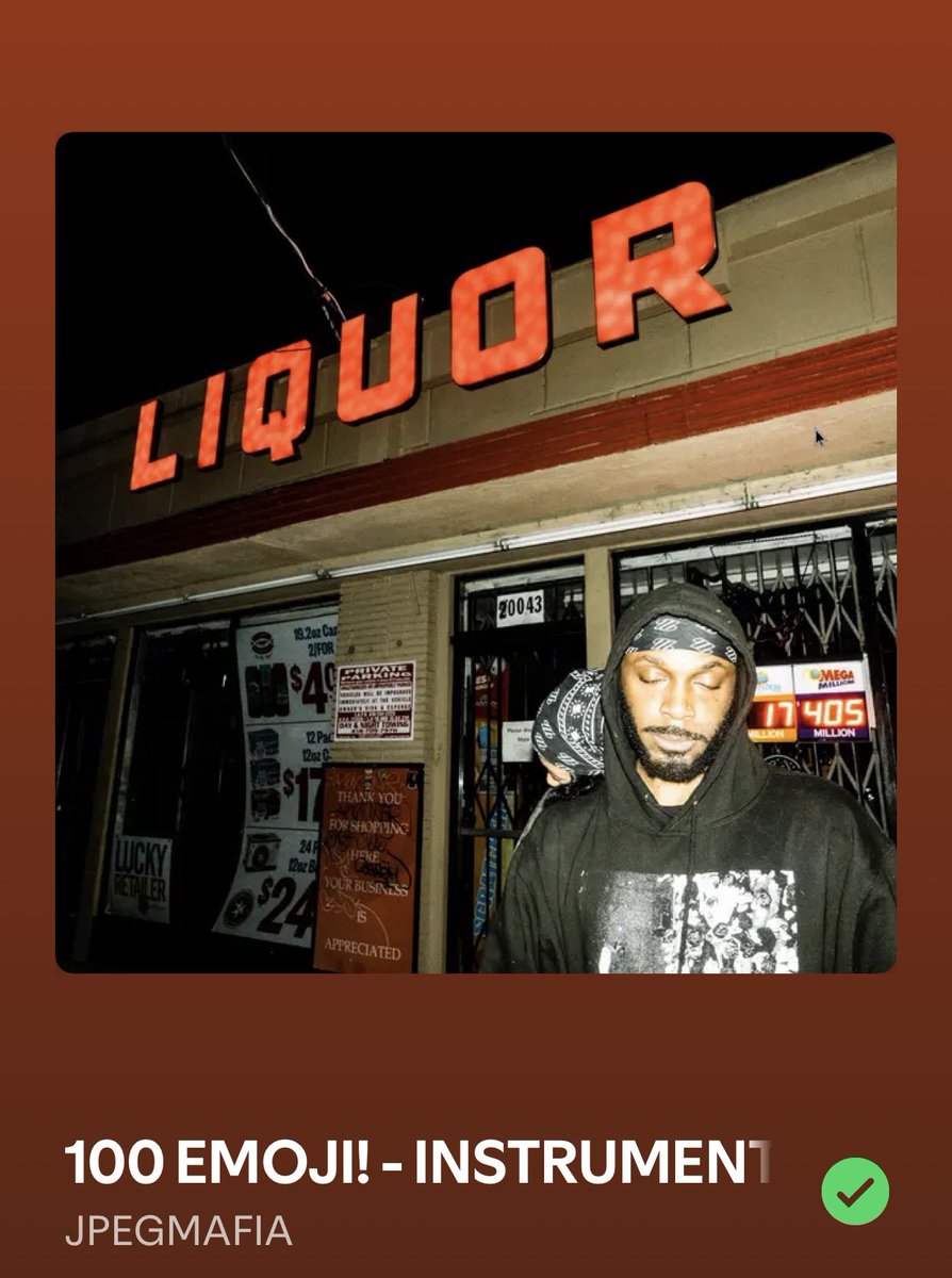 JPEGMAFIA News & Updates tweet media