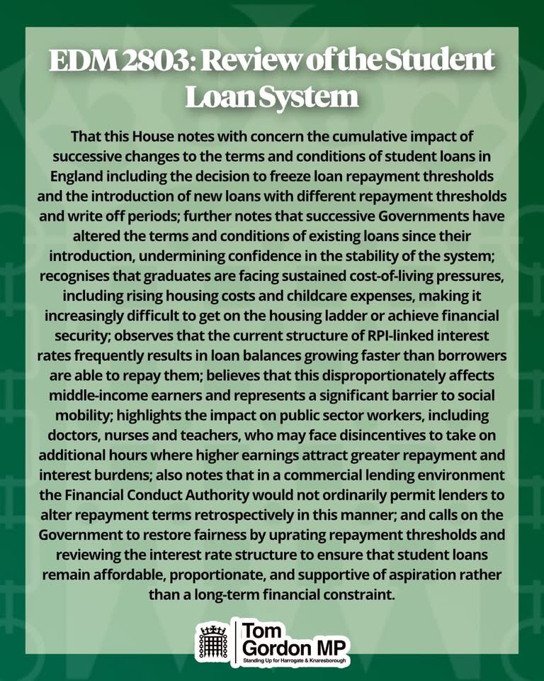🎓In recent years we've seen significant changes to the system