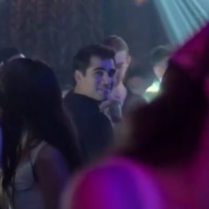 One day, in some universe, Ferit will step into a club without carrying his pain with him.