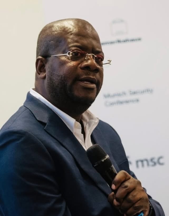 We appreciate the participation of Mr. Berthier Jean Marc Antoine (<a href="/jmberthantoine/">Jean Marc Berthier Antoine</a>) . Former Minister of Defense of the Republic of Haiti, during our side event “Latam Battle” Rethinking Latin America and Global Security at the Americanhouse within the framework of the Munich