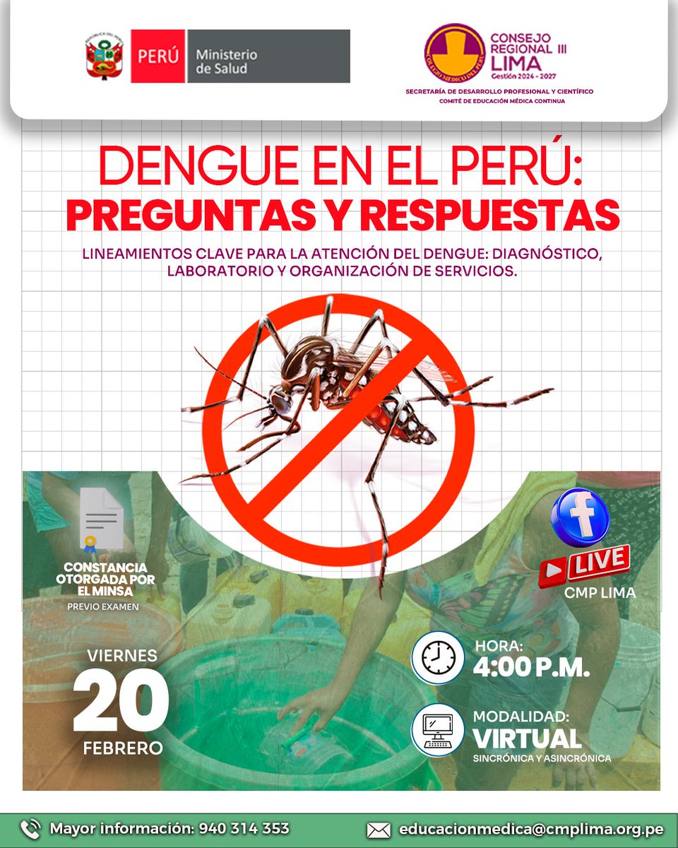 CMP LIMA tweet media