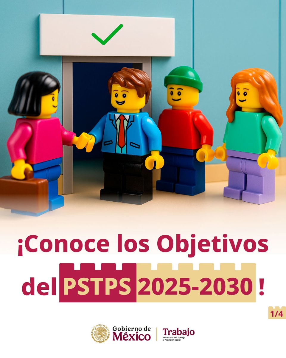 STPS México tweet media