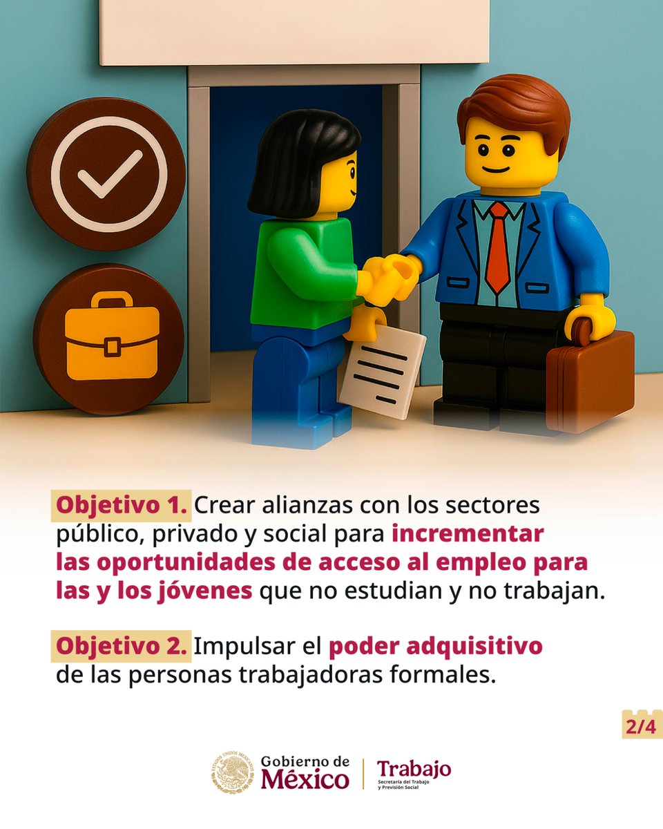 STPS México tweet media