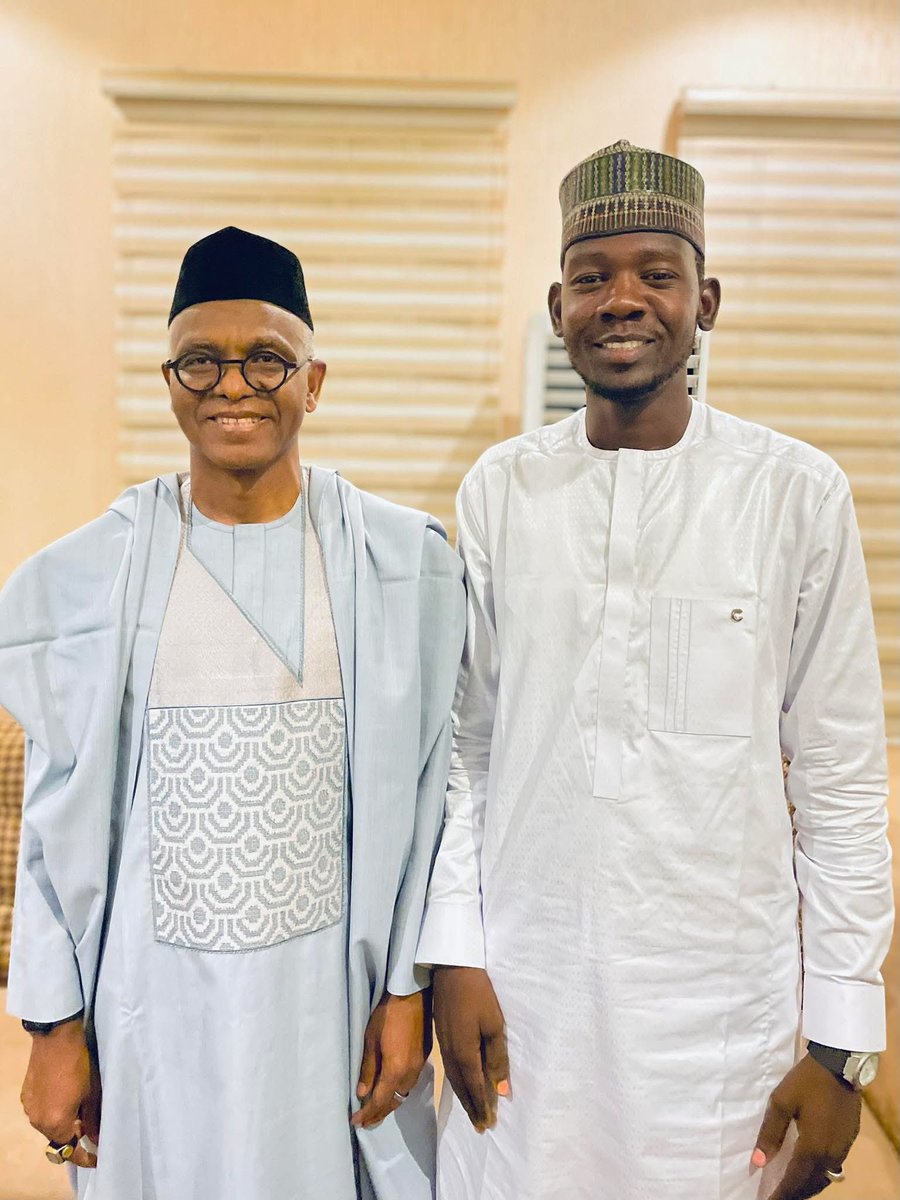 OfficialAlibawa's tweet photo. Happy Birthday @elrufai 

On this special day, I pray Allah grants you long life, good health, and unwavering strength. 

You have remained strong and fearless even in the face of challenges and intimidation.

May this new year bring you peace, wisdom, and greater victories ahead https://t.co/Yff7bC0gbi