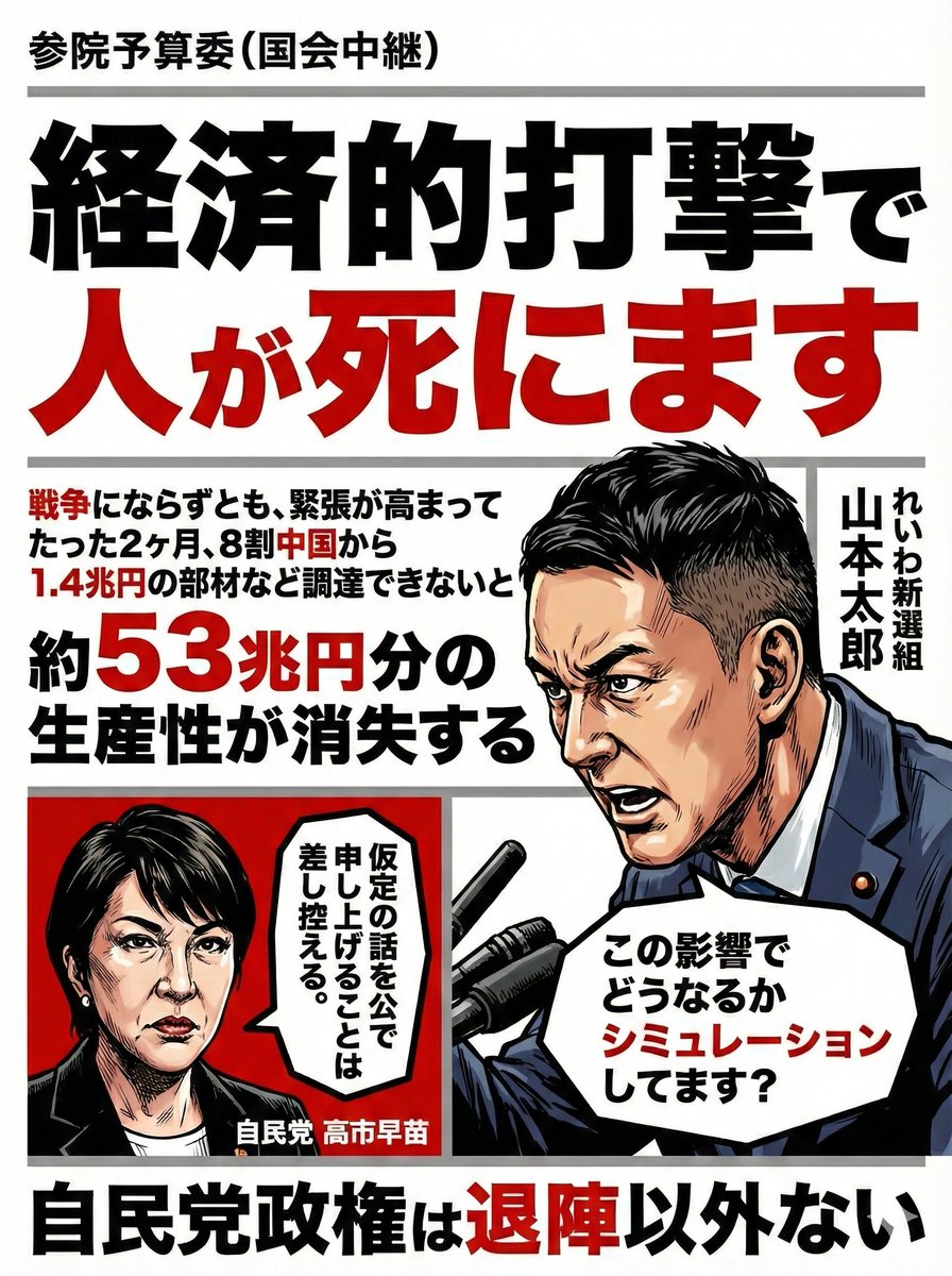 #自分はれいわに入れました