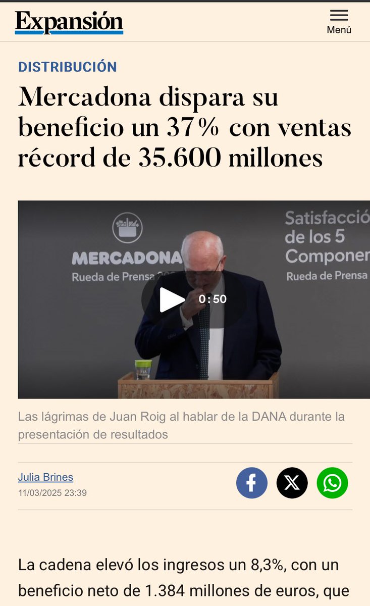 Libre mercado colega!! Mientras tanto…