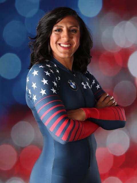 New entry: Elana Meyers-Taylor - Gold Medal

EMT dominated on the monobob in The House of Speed. 

After a 19th finish in the test event she captures her 6th Olympic Medal and 1st Gold at 41 years old. 

What’s special about her? She took down the German to do it.