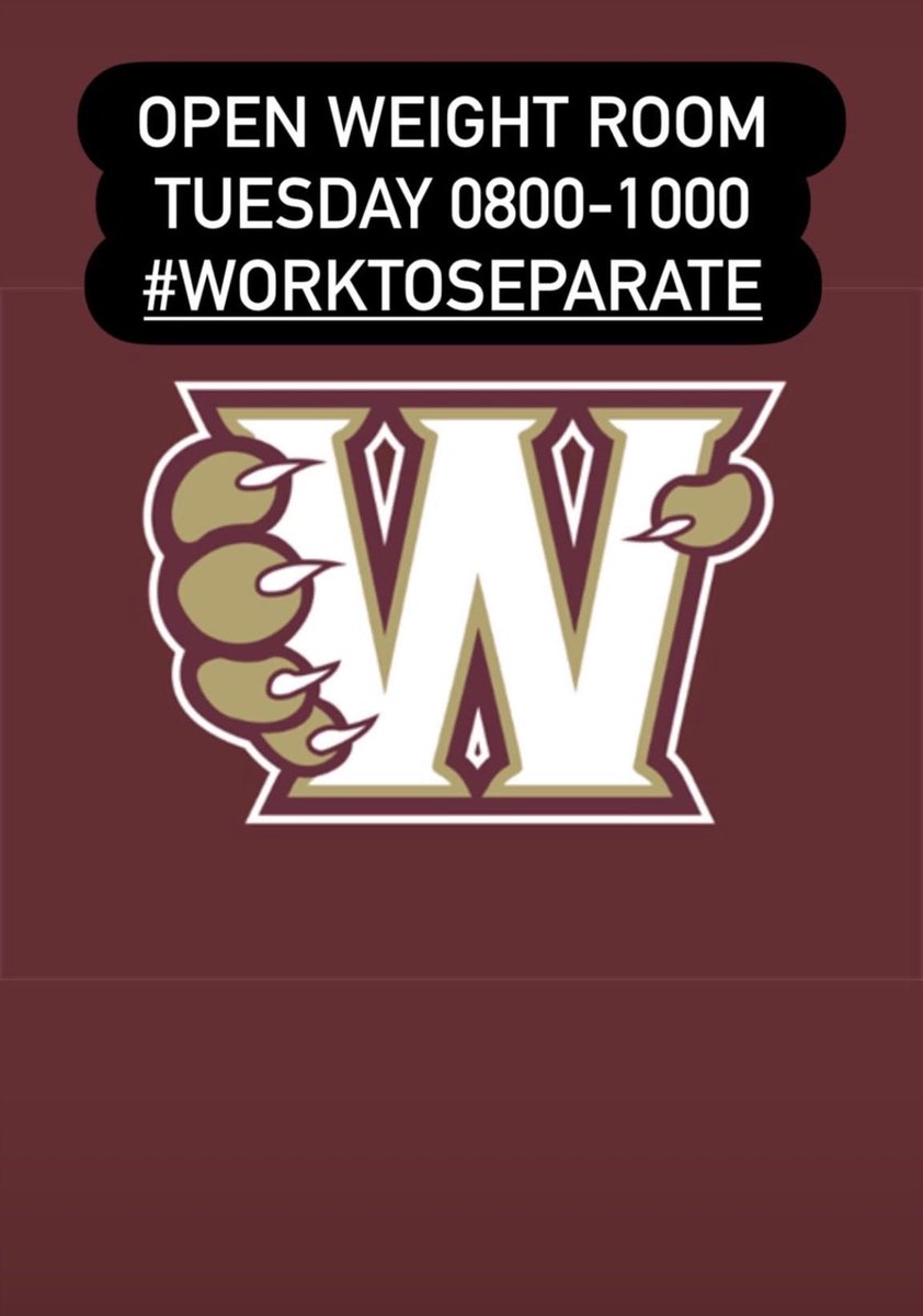 Whitney Football tweet media