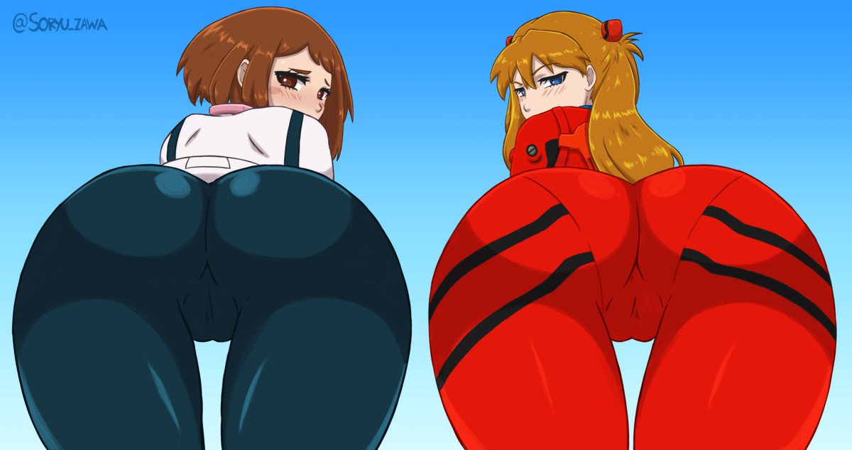 Soryu_Zawa comms open 2/3 tweet media