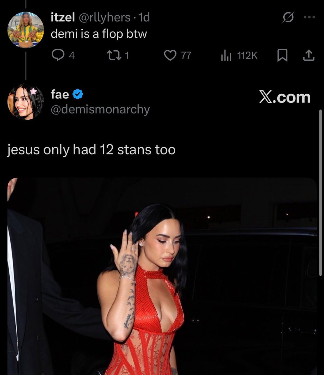 This is why I stay on here