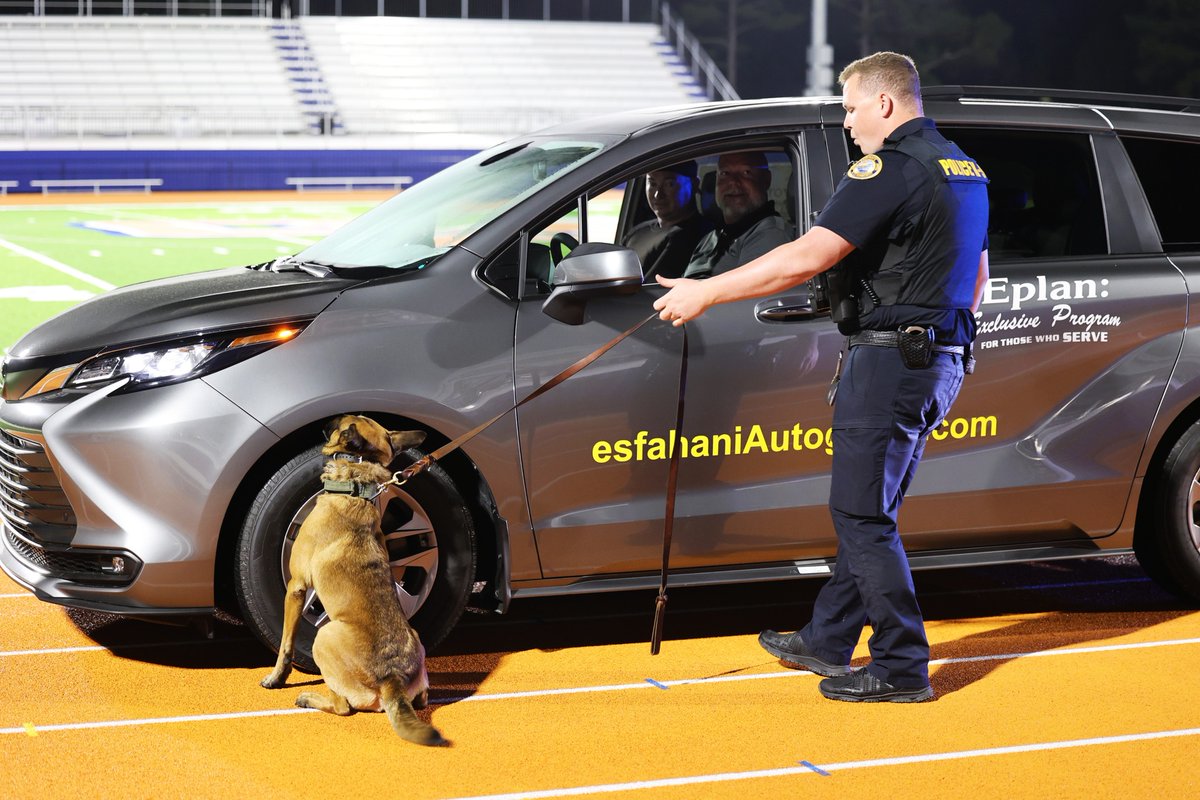 Fairhope Police tweet media