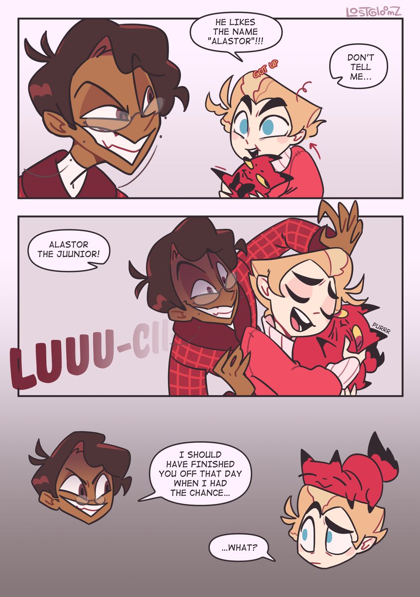 Duck FM

#HazbinHotel #HazbinHotelAlastor #HazbinHotelLucifer #radioapple