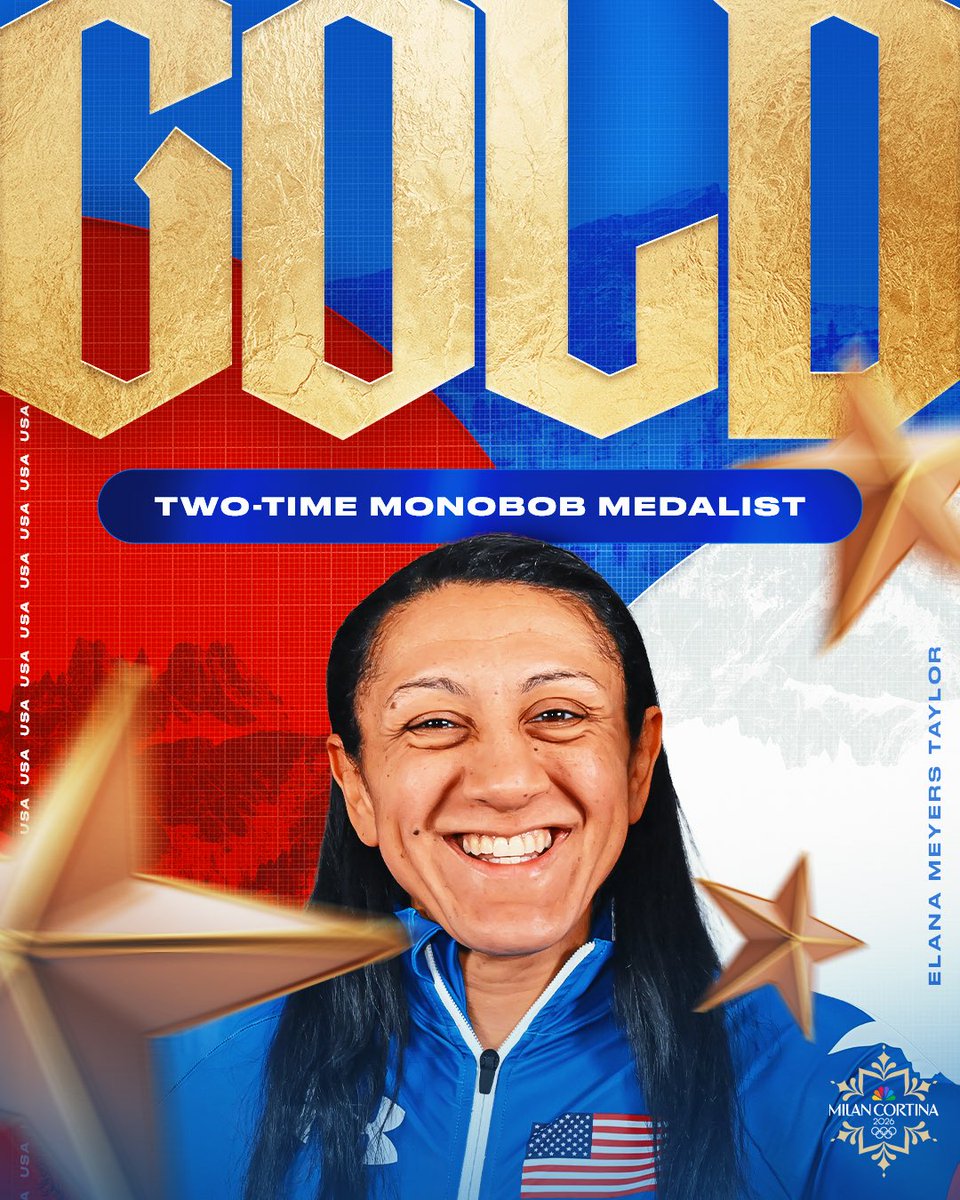 NBC Olympics & Paralympics tweet media