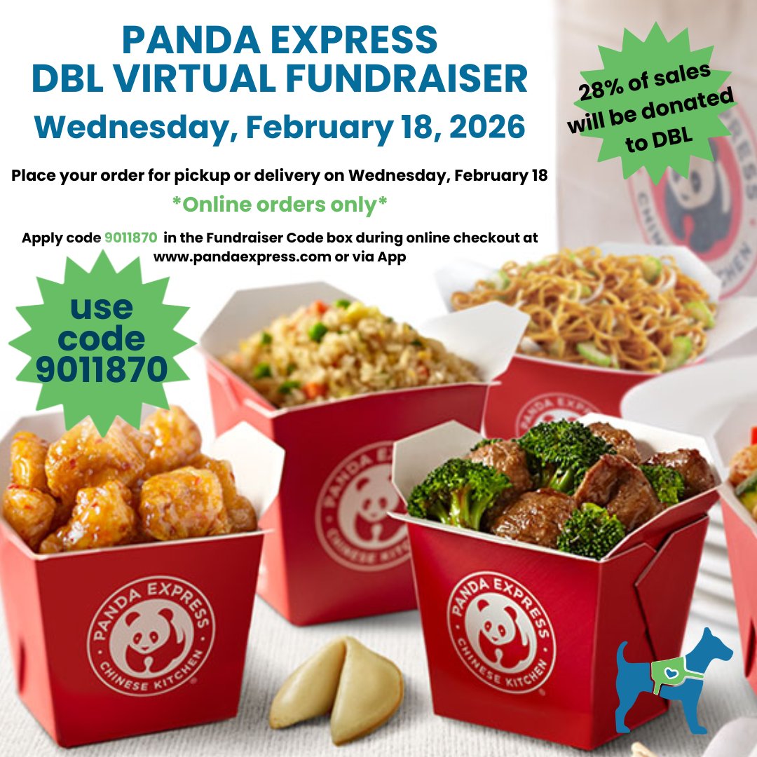 Dogs for Better Lives tweet media